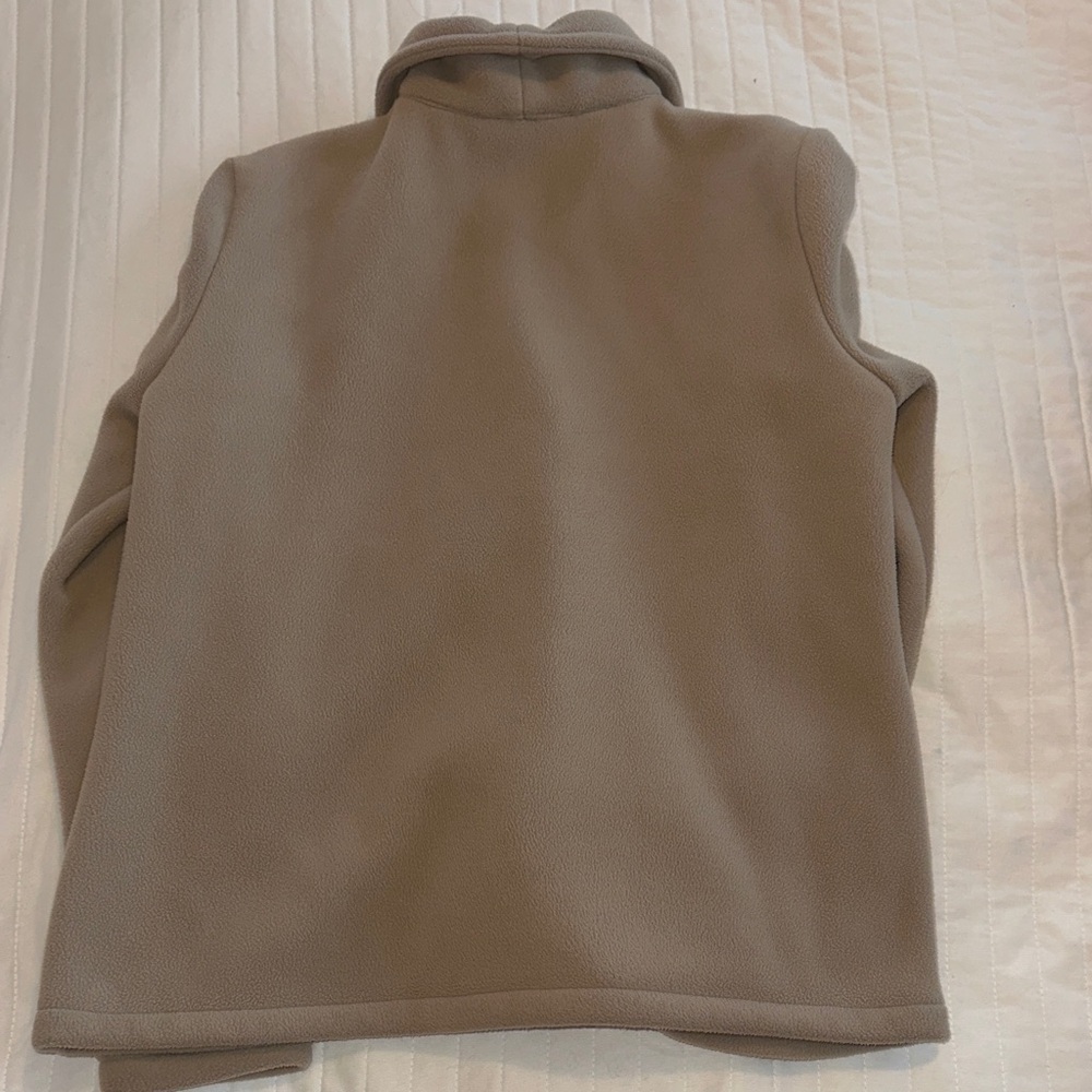 Talbots fleece jacket - Picture 5 of 5